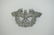 WWII GERMAN POLICE SHAKO CAP EAGLE - 2