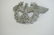 WWII GERMAN POLICE SHAKO CAP EAGLE - 3