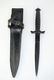 GIL HIBBEN DARK SHADOW COMBAT KNIFE WITH SHEATH - 4