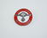 WWII GERMAN RECHTS FAHREN NSKK PIN