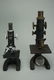 (2) VINTAGE MICROSCOPES - 2