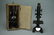 (2) VINTAGE MICROSCOPES - 6