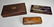 PAIR ANTIQUE DRAFTING SETS - 6