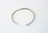 14K WHITE GOLD & DIAMOND TENNIS BRACELET - 6
