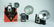(4) TWIN LENS REFLEX CAMERAS & LENS