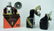 (4) TWIN LENS REFLEX CAMERAS & LENS - 2