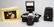 CANON AE-1 35MM CAMERA WITH FLASH
