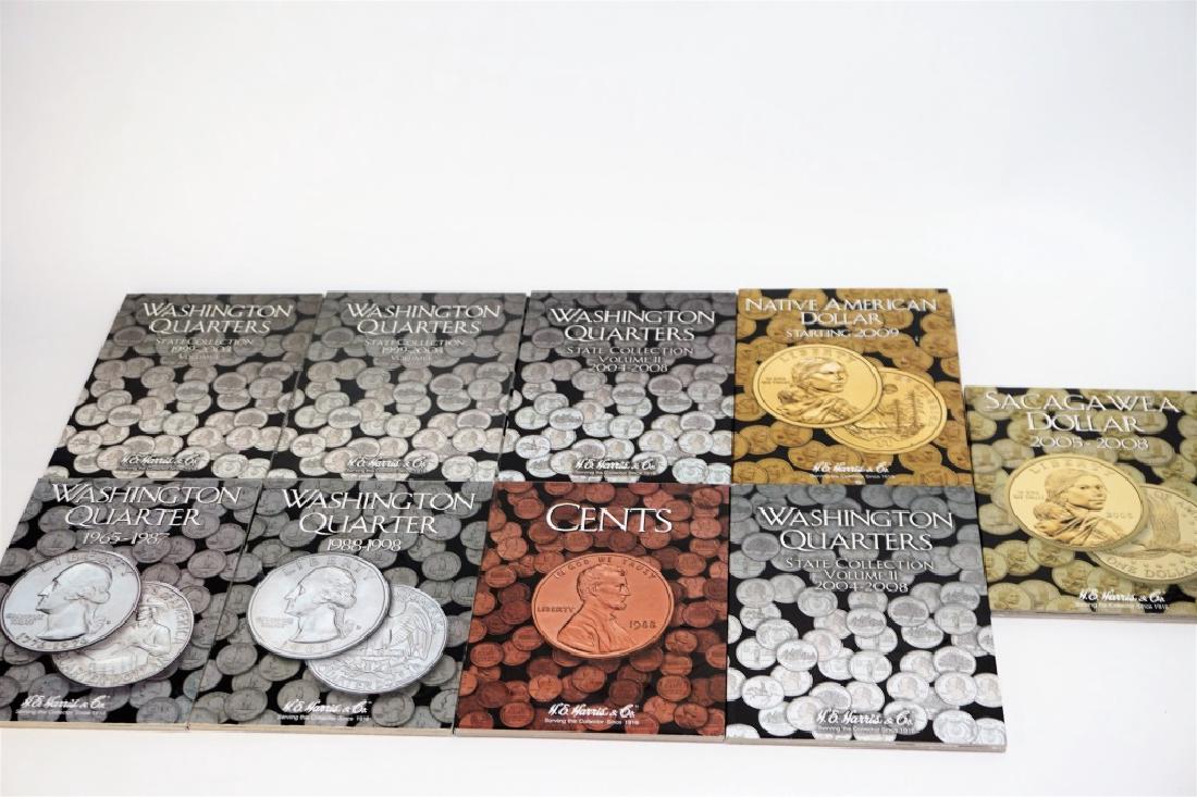 (9) ASSORTED US COIN PORTFOLIOS (1 of 5)