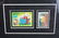 (4) FRAMED STAMP DISPLAYS - 3