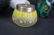 5 ASSORTED ANTIQUE ART GLASS VASES - 3