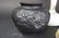 5 ASSORTED ANTIQUE ART GLASS VASES - 5
