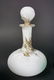 5 ASSORTED ANTIQUE ART GLASS VASES - 6