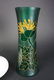 5 ASSORTED ANTIQUE ART GLASS VASES - 7