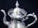ANTIQUE ROGERS BROS GERMAN SILVER 3pcs TEA SET - 5