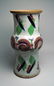 STONEWARE GLAZED UMBRELLA STAND - 2