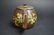 HAUBER & REUTLER 1/2 LITRE POTTERY STEIN - 2