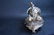 MERIDIAN SILVER PLATE CO DECORATIVE SHELF ART - 3