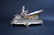 MERIDIAN SILVER PLATE CO DECORATIVE SHELF ART - 4