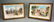 (2) HAND PAINTED PLASTER SCENES
