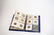 46 ASSORTED FOREIGN COINS IN COIN STOCK BOOK - 4