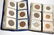 63 ASSORTED GREAT BRITAIN COINS IN COIN STOCK BOOK - 6