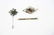 (3) ASSORTED STERLING SILVER PINS - 5