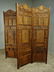 4pc TEAKWOOD DRESSING SCREEN - 3