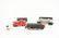 (5) ASSORTED LIONEL TRAIN CARS