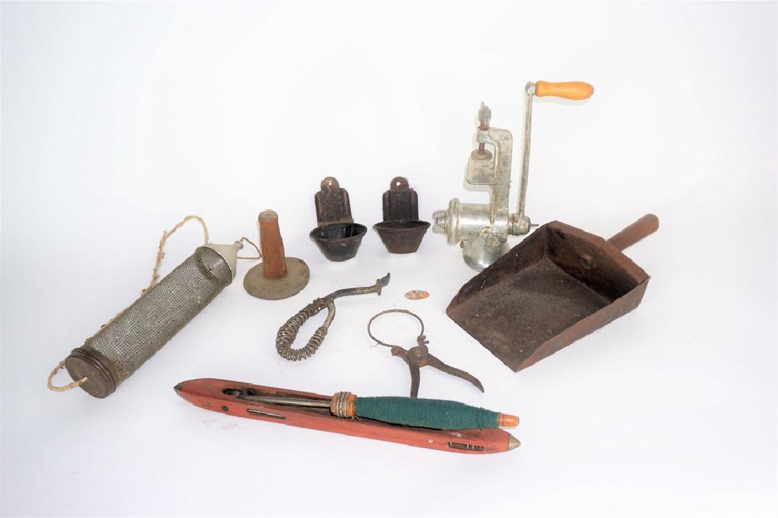 ASSORTED PRIMITIVE TOOLS (1 of 6)