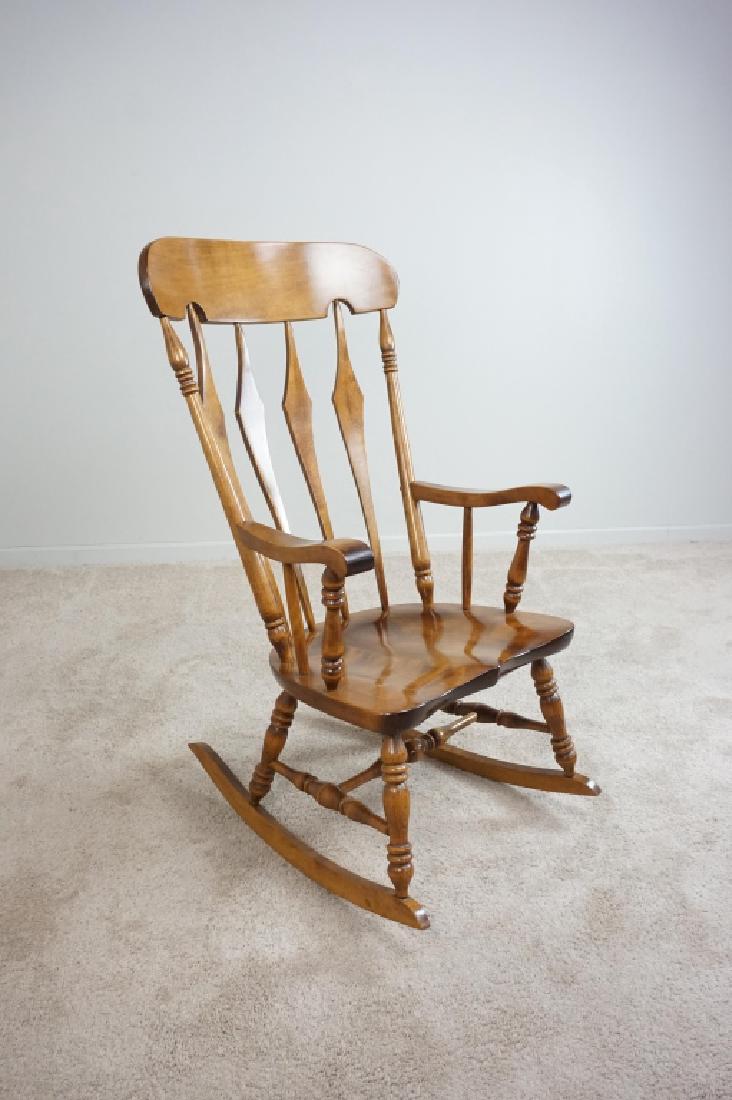 NICHOLAS & STONE CHERRY ROCKER (1 of 7)