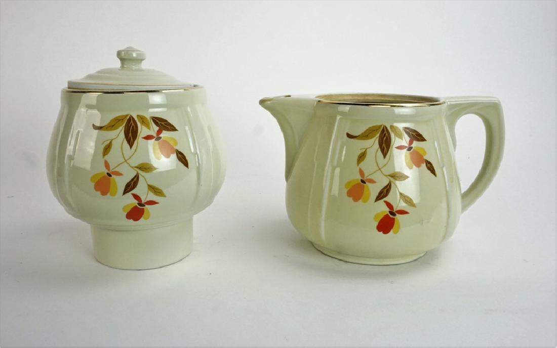 VINTAGE HALL STACKING TEAPOT (1 of 6)