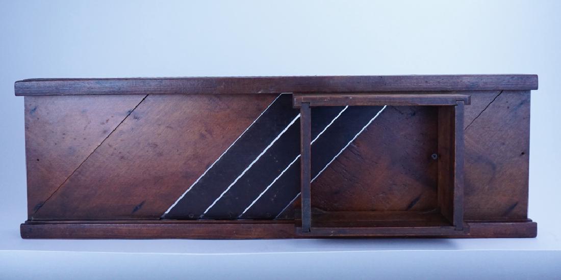 ANTIQUE INDIANAPOLIS KRAUT KUTTER MANDOLINE (1 of 6)