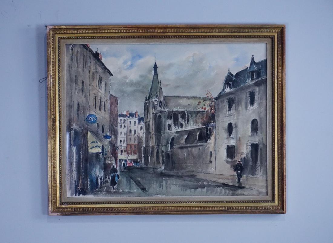 GUY DE NEYRAC (FRENCH, 1900-1950) (1 of 6)