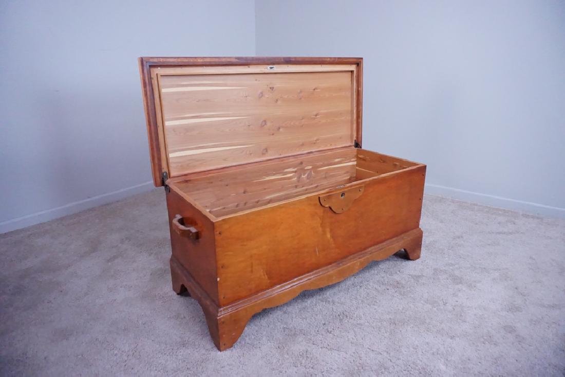 West branch cedar chest deals