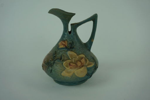 Roseville Pottery 13 6 Magnolia Ewer Dec 16 2017 Ascendant