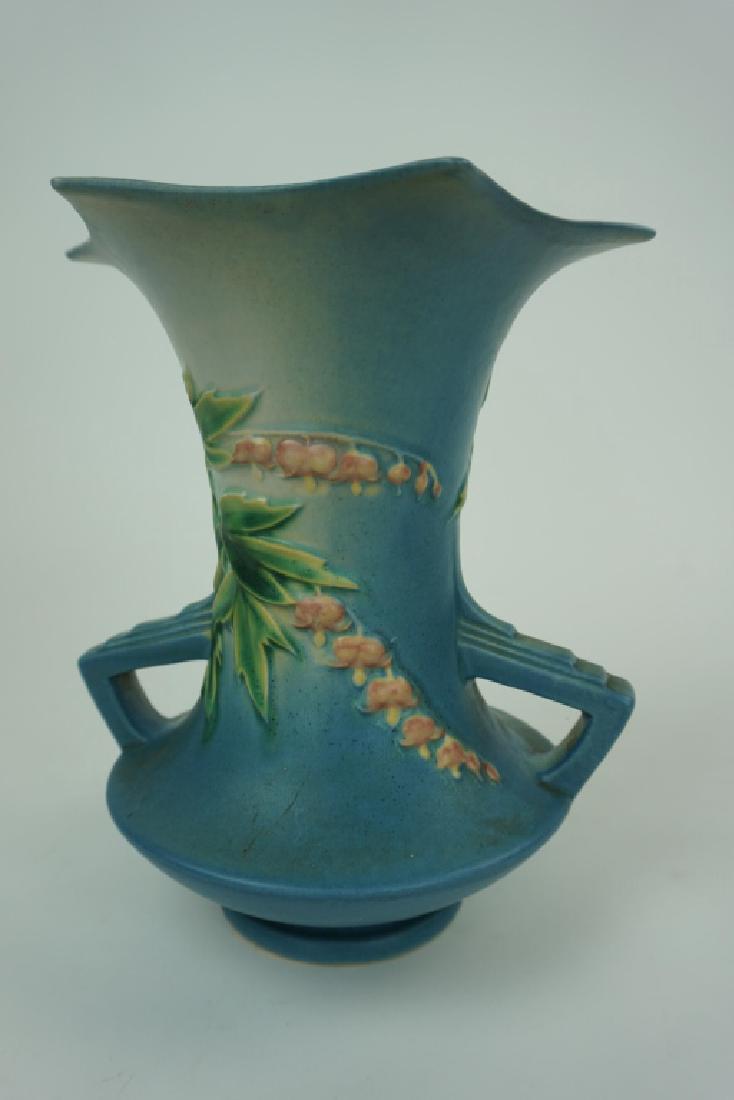 ROSEVILLE #969-8 ART POTTERY VASE (1 of 4)