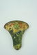 ANTIQUE ROSEVILLE POTTERY WALL POCKET - 4
