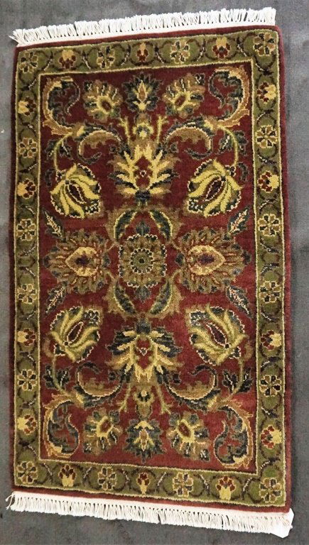 FINE INDO PERSIAN TABRIZ (1 of 3)