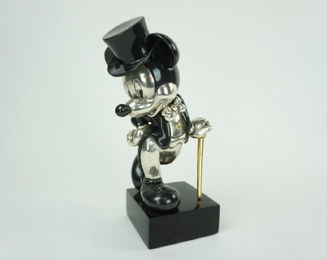 D’ARGENTA DISNEY MICKEY MOUSE SCULPTURE (1 of 4)