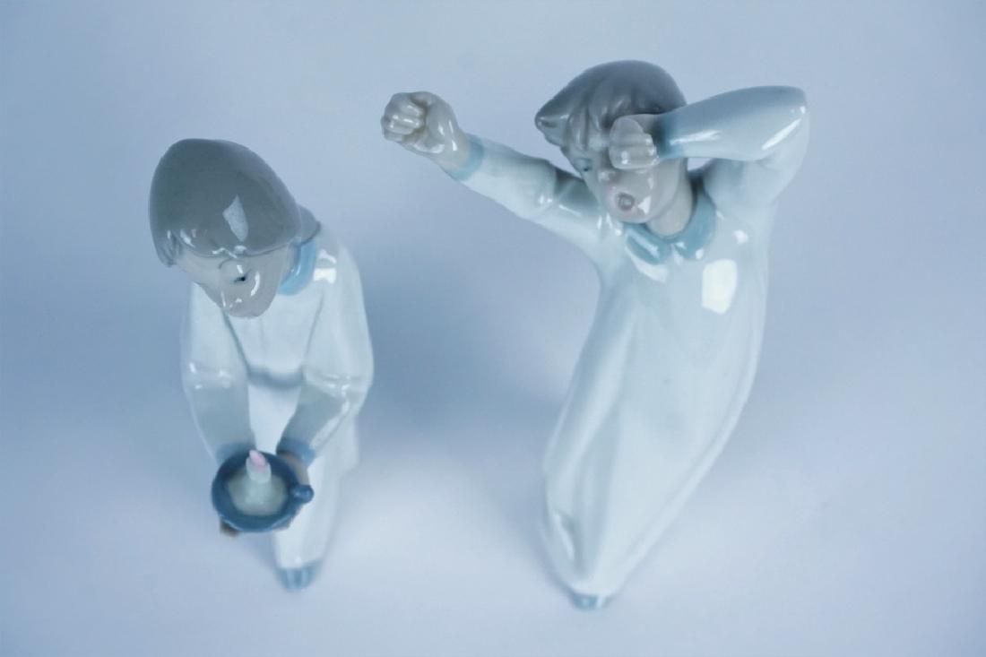 (2) LLADRO PORCELAIN FIGURINES (1 of 3)