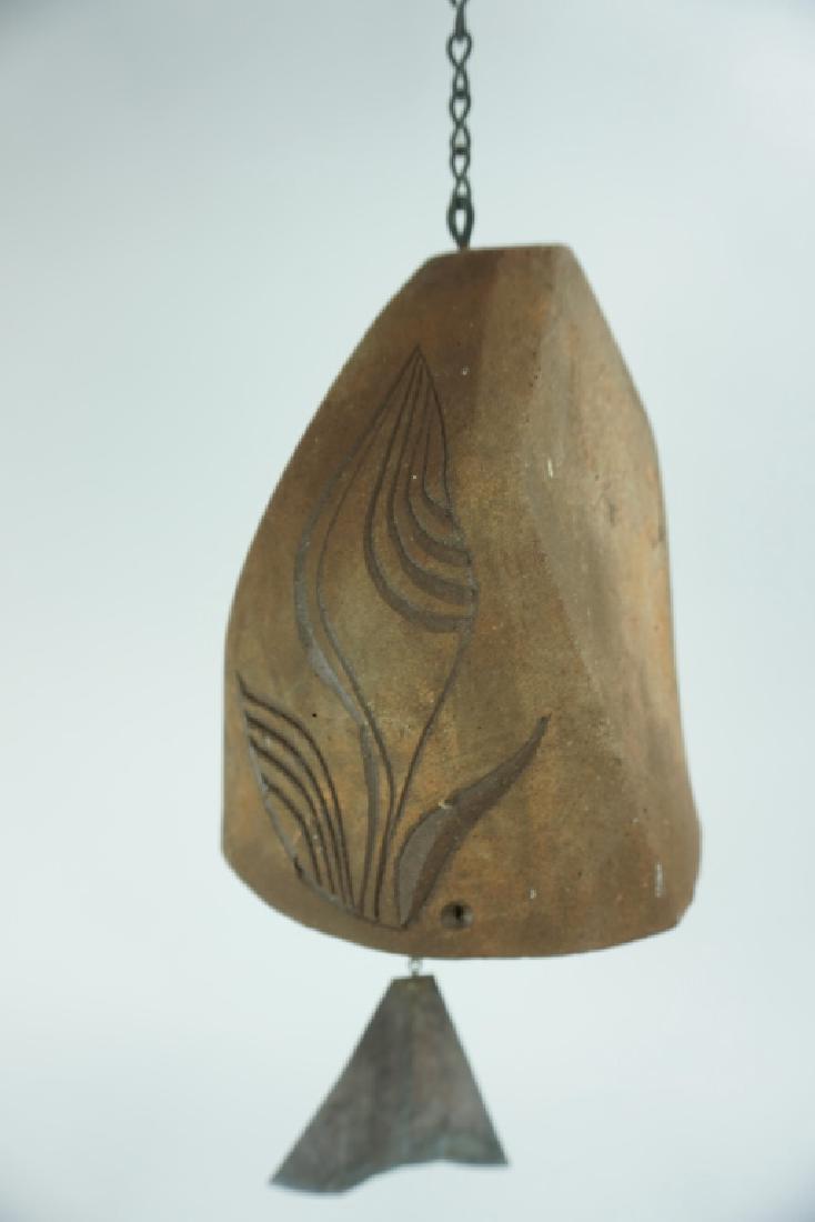 VINTAGE COSANTI ORIGINALS CERAMIC WIND BELL (1 of 5)