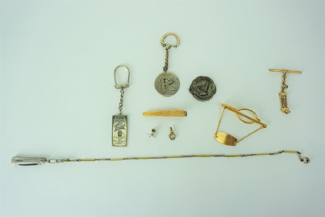 9pc ASSORTED GENTLEMAN’S LOT (1 of 4)