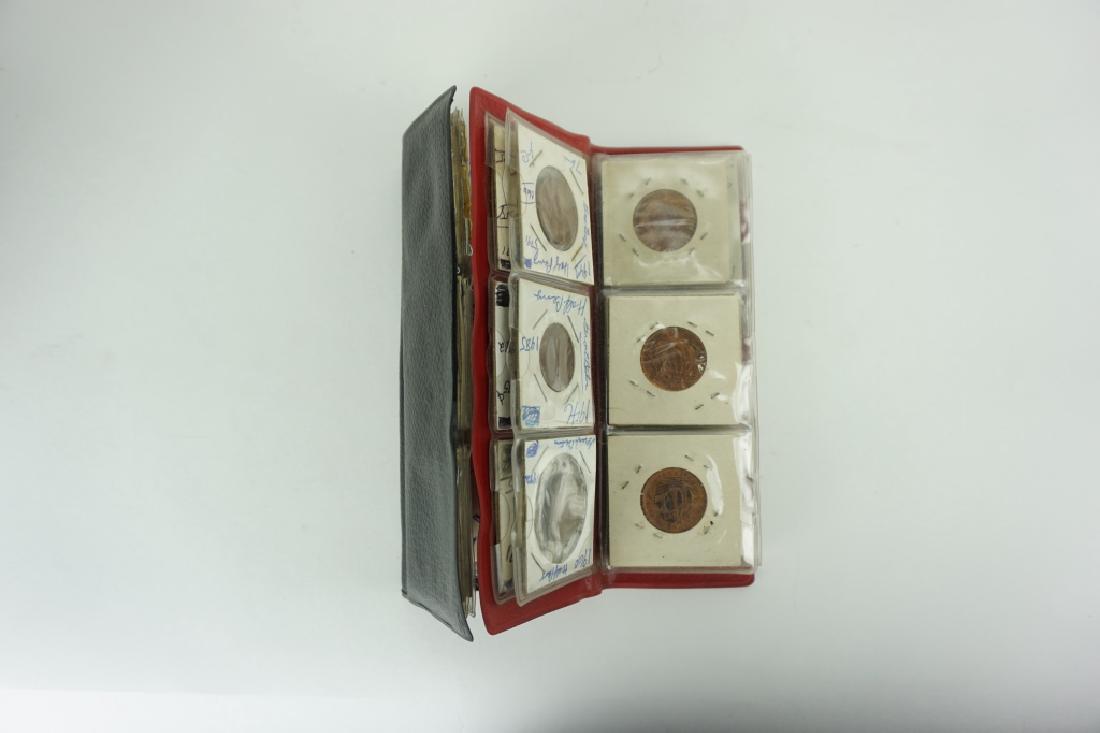 (48) ASSORTED FOREIGN COINS (1 of 5)