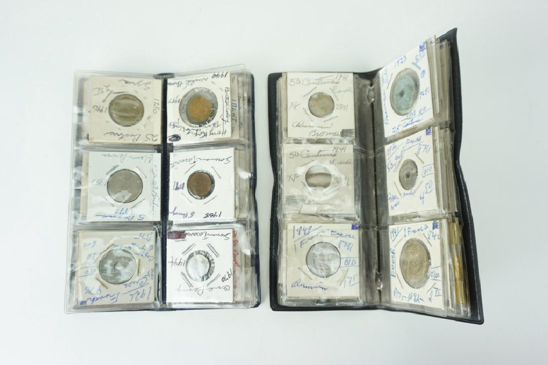 (48) ASSORTED FOREIGN COINS (1 of 3)