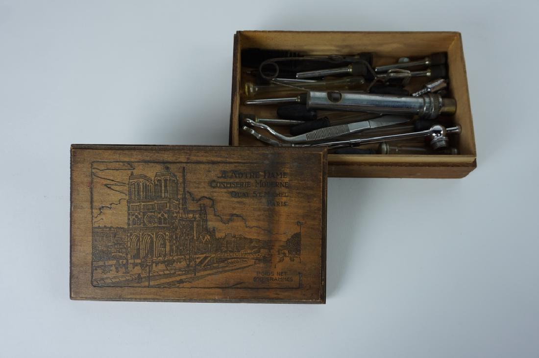 ASSORTED VINTAGE TOOLS (1 of 5)