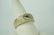 VINTAGE GABANA DIAMOND STERLING SILVER MEN’S RING