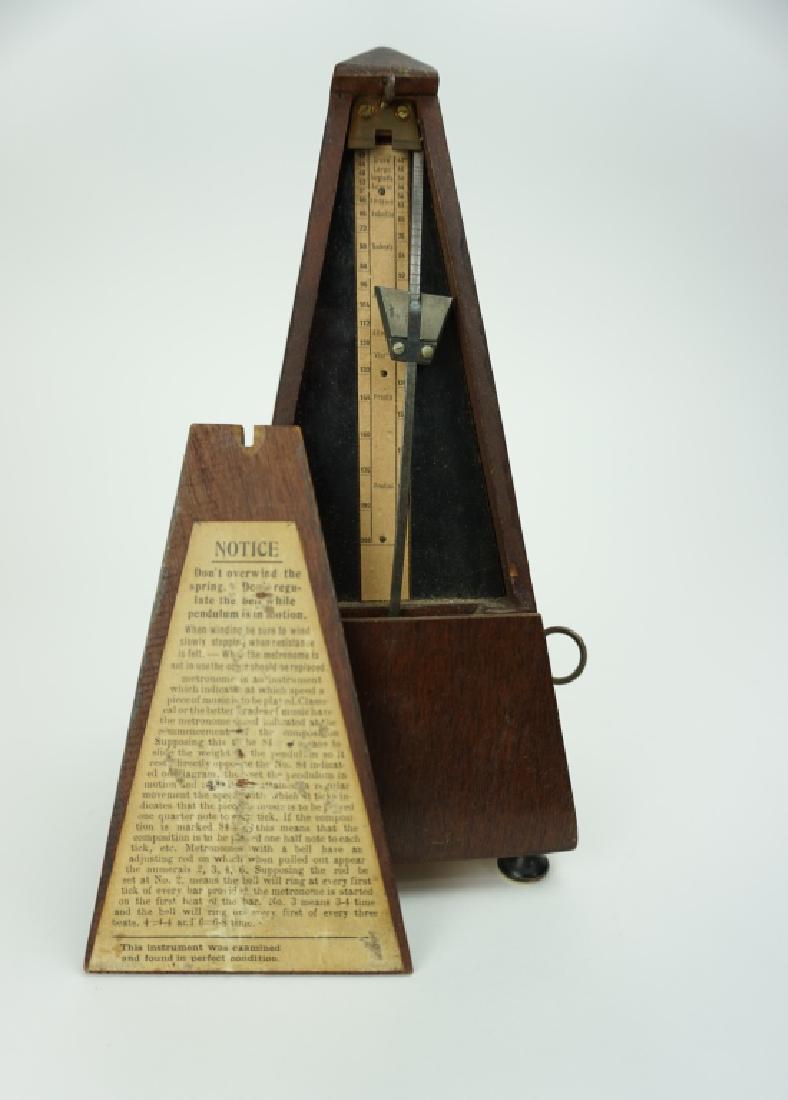 VINTAGE MAELZEL METRONOME