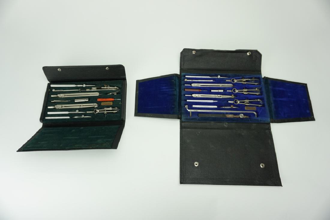 (2) VINTAGE CHARVOS DRAFTING TOOLS (1 of 5)