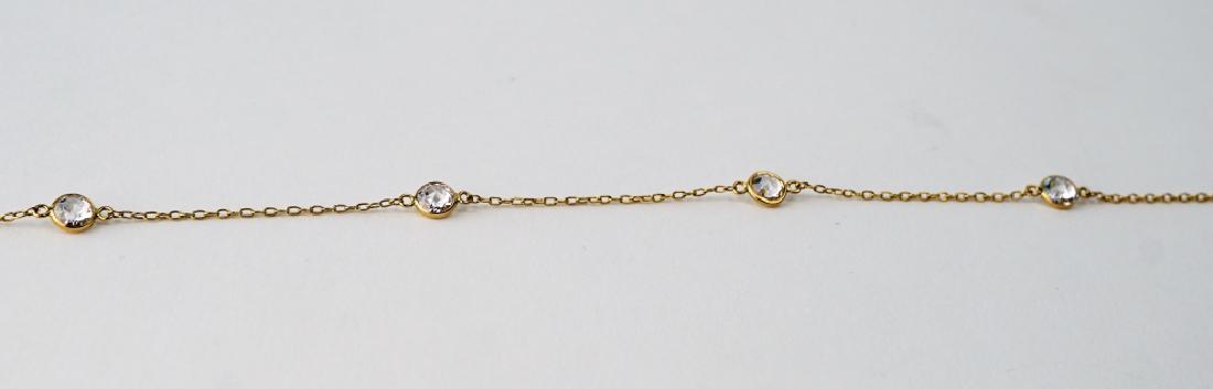 Jcm 2024 cz bracelet