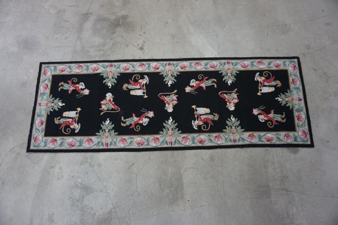 NEEDLEPOINT RUNNER (1 of 4)